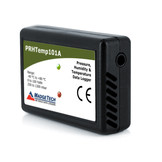 PRHTemp101A Datalogger voor druk, vochtigheid en temperatuur