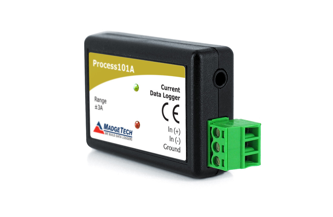 Process101A Data Logger