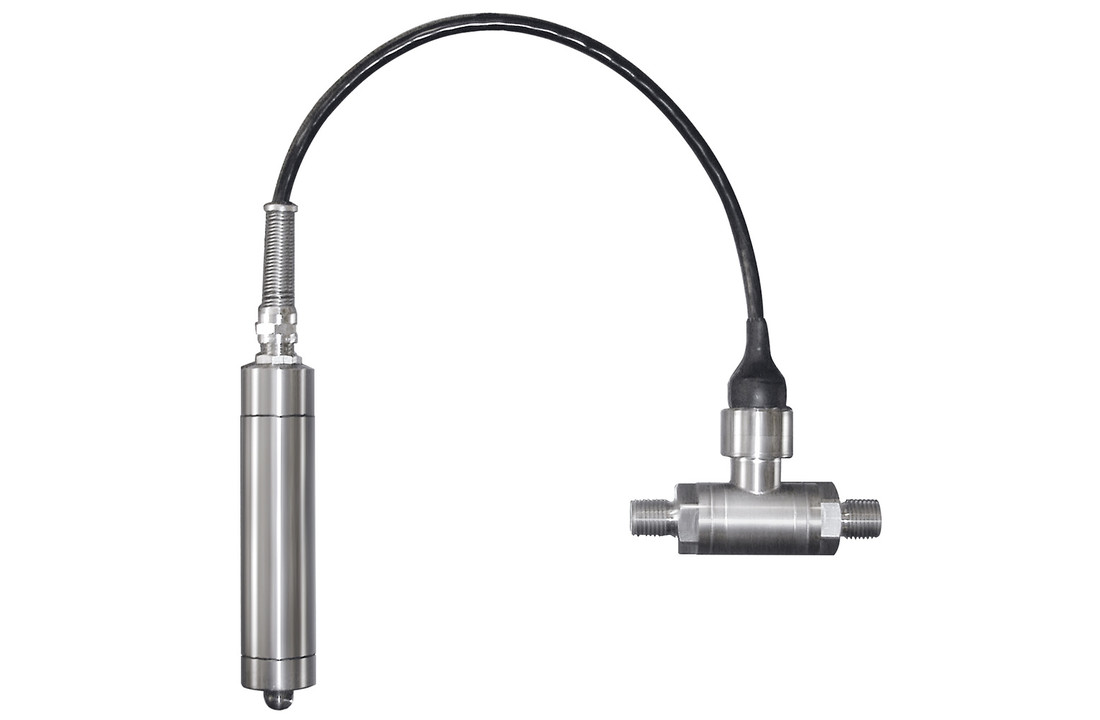 PRTemp1000D Data Logger