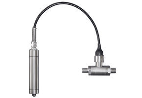 PRTemp1000D Data Logger