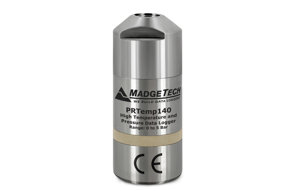 PRTemp140 Datalogger