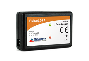 Pulse101A datalogger