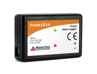 Pulse101A Data Logger
