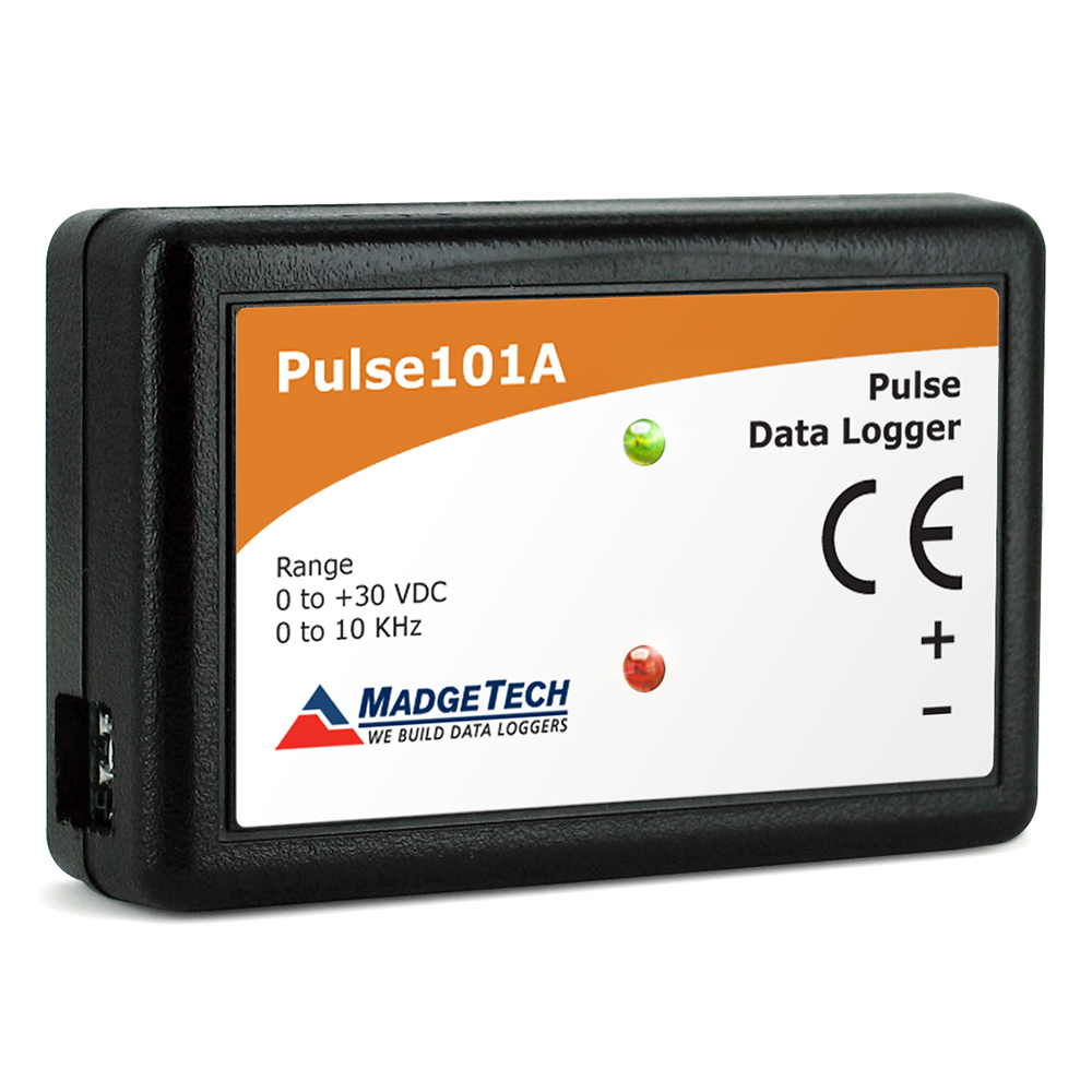 Pulse101A datalogger