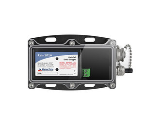 Rain101A Data Logger