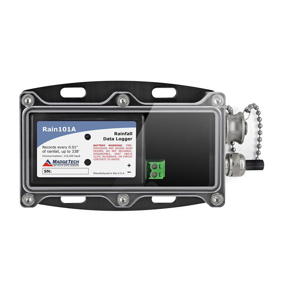 Rain101A Data Logger