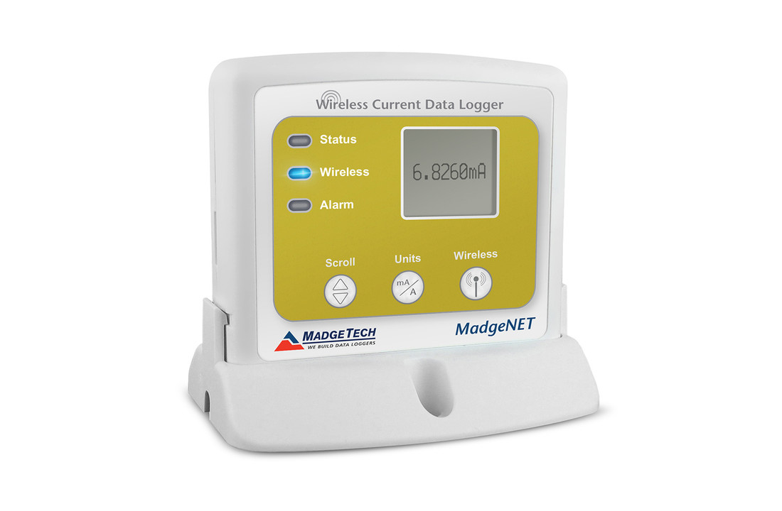 RFCurrent2000A Draadloze Datalogger