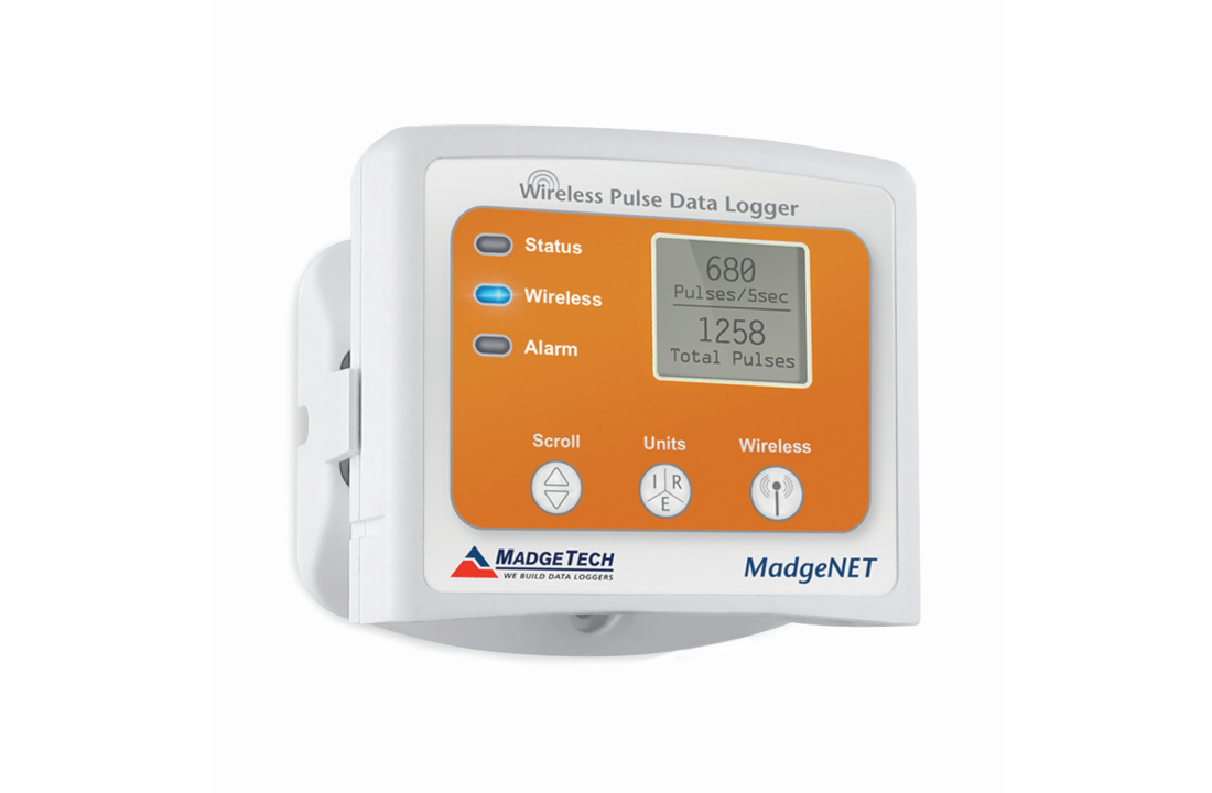 RFPulse2000A Draadloze datalogger