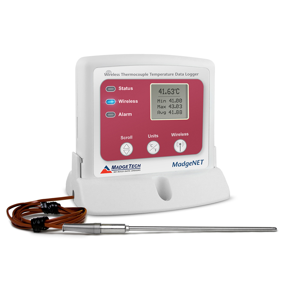 RFTCTemp2000A Thermocouple data logger