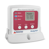 RFTemp2000A Wireless Temperature Data Logger with LCD Display