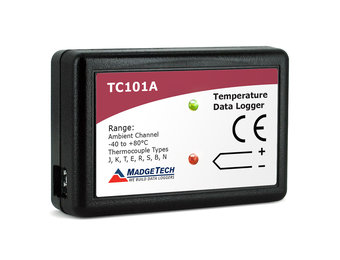 TC101A Data Logger