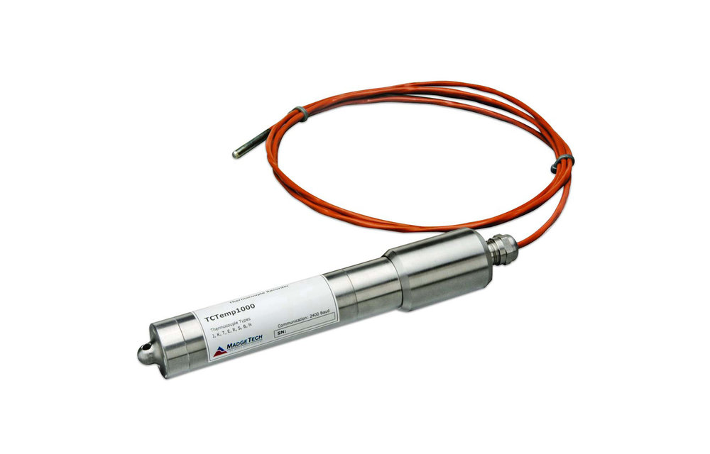 TCTemp1000 Data Logger