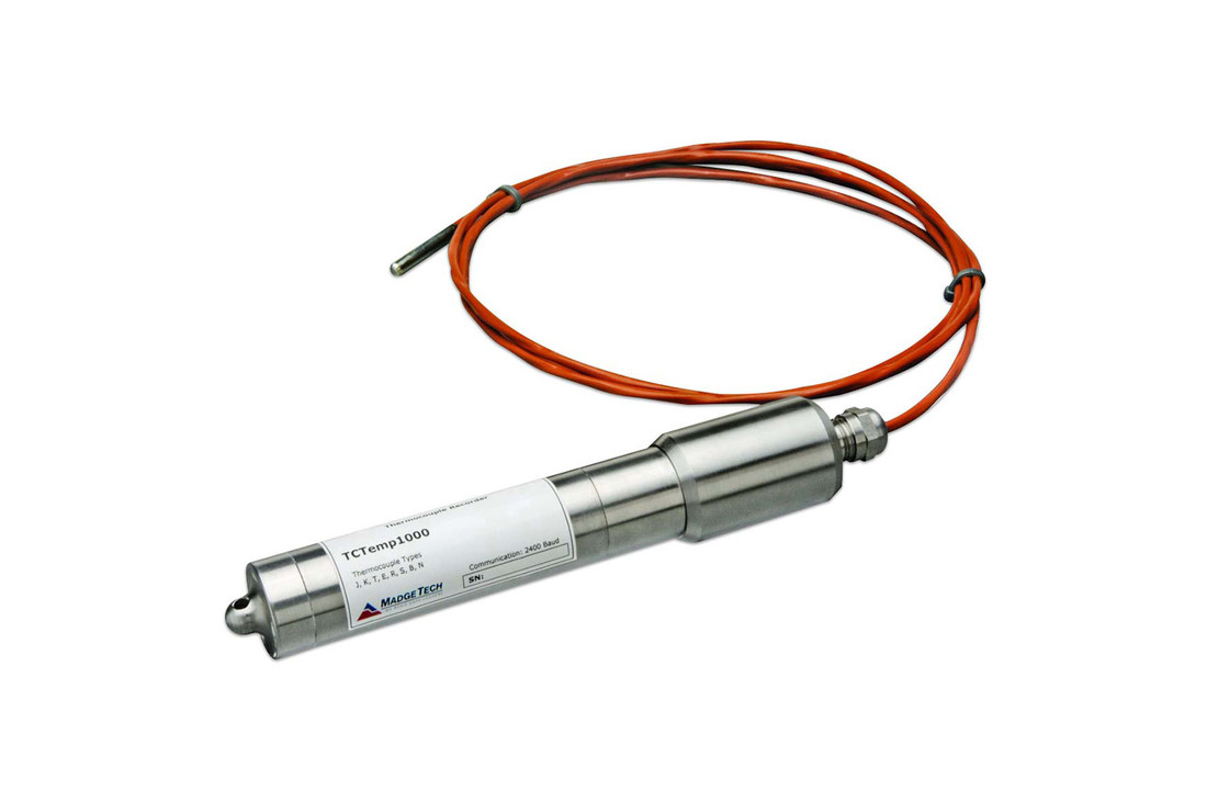 TCTemp1000 datalogger