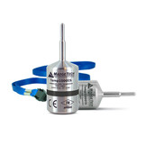 Temp1000IS Datalogger, FM gecertificeerd