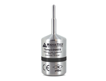 Temp1000IS Data Logger
