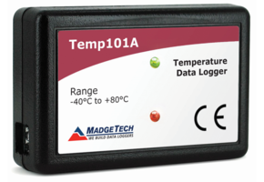 Temp101A Data Logger