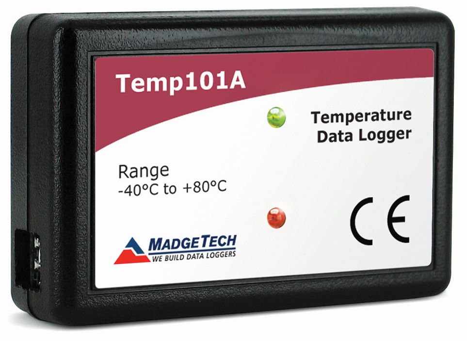 Temp101A Data Logger