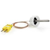 Data Logger for Vaccine Temperature Monitoring (VTMS)