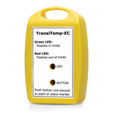 TransiTemp-EC Datalogger (10-pack), Logger voor eenmalig gebruik.