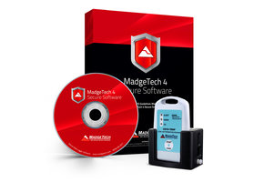 ULT90 Ultra lage temperatuur datalogging-systeem