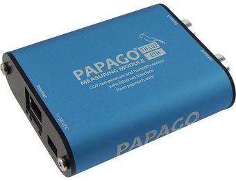 PAPAGO TH CO2 ETH
