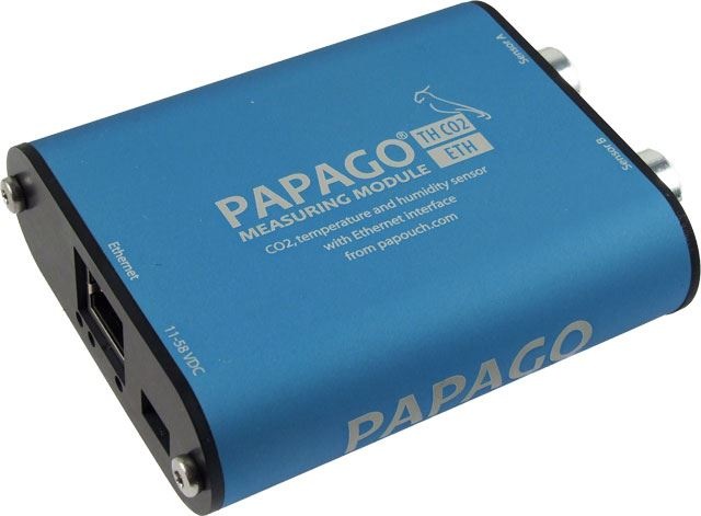 PAPAGO TH CO2 ETH