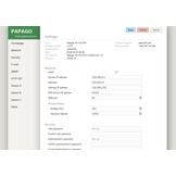 PAPAGO TH CO2 ETH