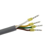 CO2-sensor voor binnen, 3 m kabel