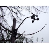 DAVIS-PRO2 Anemometer