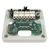 TQS4 I: Indoor Thermometer with RS485