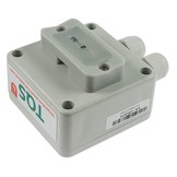 TQS4 P: Pipe mount thermometer with RS485