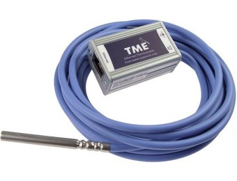 TME - Ethernet Thermometer