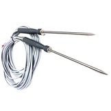 Pt100 Robust Penetration Sensor 6 x 145mm, +180°C