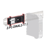 Z-SG Loadcell Amplifier - Analog + RS485 Modbus