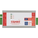 CQ485 - RS485 / 422 repeater en isolator