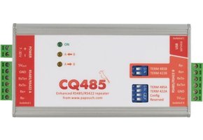 CQ485 - RS485 / 422 repeater and isolator