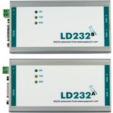 LD232 - RS232 serial line extender