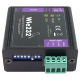 Wie232 - Wiegand converter to RS232