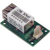 GNOME232TTL - LAN naar RS232 converter (TTL-niveaus)