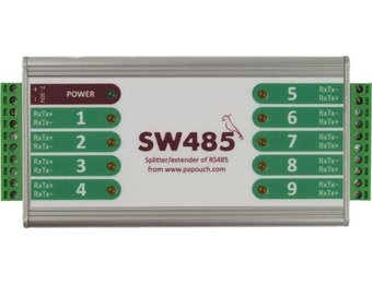 SW485 - Splitter / Extender or RS485