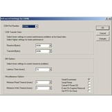 SB232 - USB to RS232 isolated converter