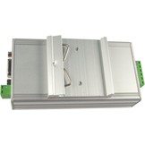 UC485S: RS232 naar RS485 / RS422 lijnomvormer - aansluitklemmen