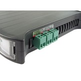 DSA2 - 2x D/A converter DS18B20 to 0-10V