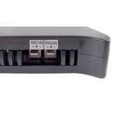 DSA2 - 2x D/A converter DS18B20 to 0-10V