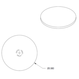 XAC110 Loading Plate
