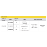 ZCC950 Connection Cable