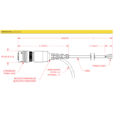 ZCC950 Connection Cable
