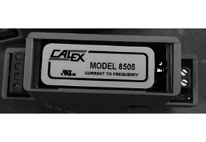 8505 Analog to Frequency