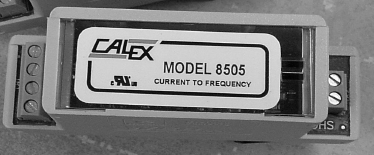 8505 Analog to Frequency Converter