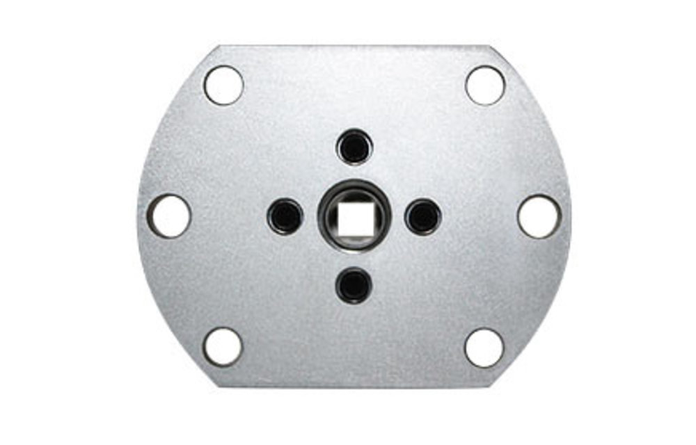 TDF400 Flange-to-Square-Drive Torque Sensor